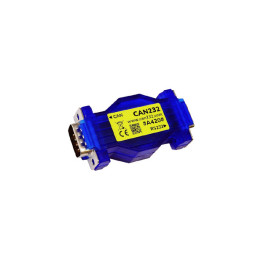 Dongle de conversion CAN vers RS232
