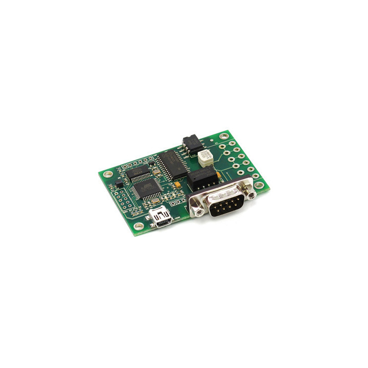 Module OEM CANUSB isolé convertisseur USB vers bus CAN - Lextronic