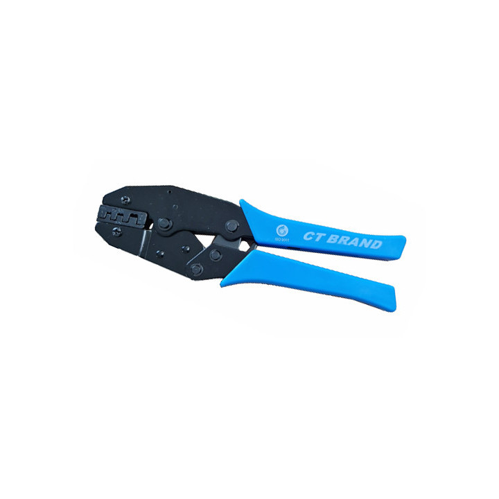 Pince à sertir pour cosses non isolées CT230C