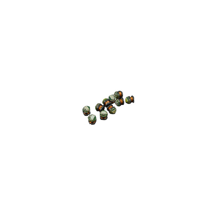 Pack 10 leds à alimentation sans contact 5V DFR0937