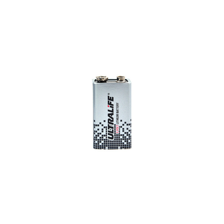 Pile Lithium 9V type 6LR61
