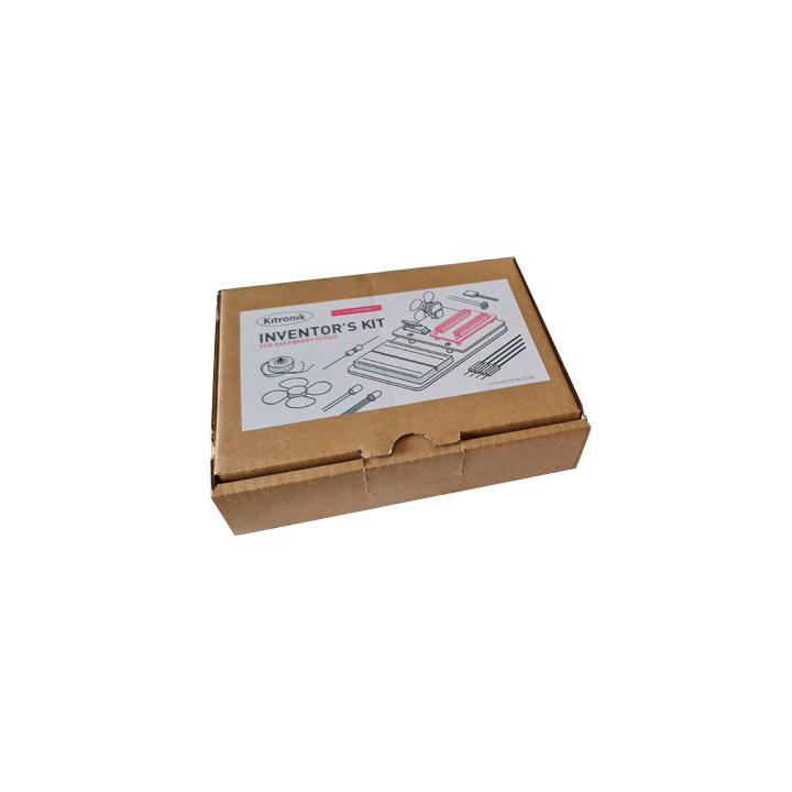Starter kit Inventor’s kit Kitronik 5342 pour Pi Pico