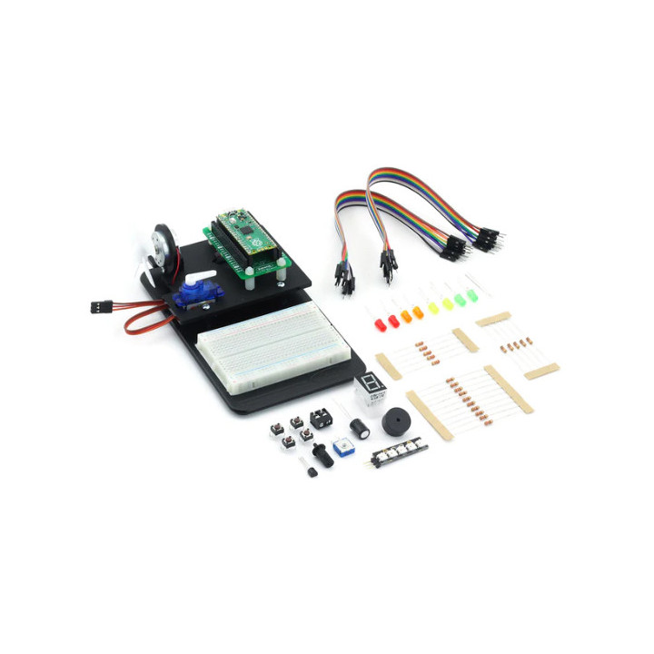 Inventor’s kit Kitronik 5342 pour Pi Pico