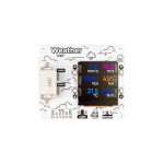 Platine WEATHER HAT pour capteurs météo PIM585
