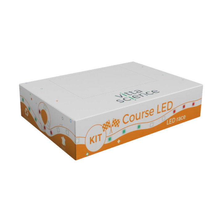 Kit Course LED - version micro:bit - 150 leds