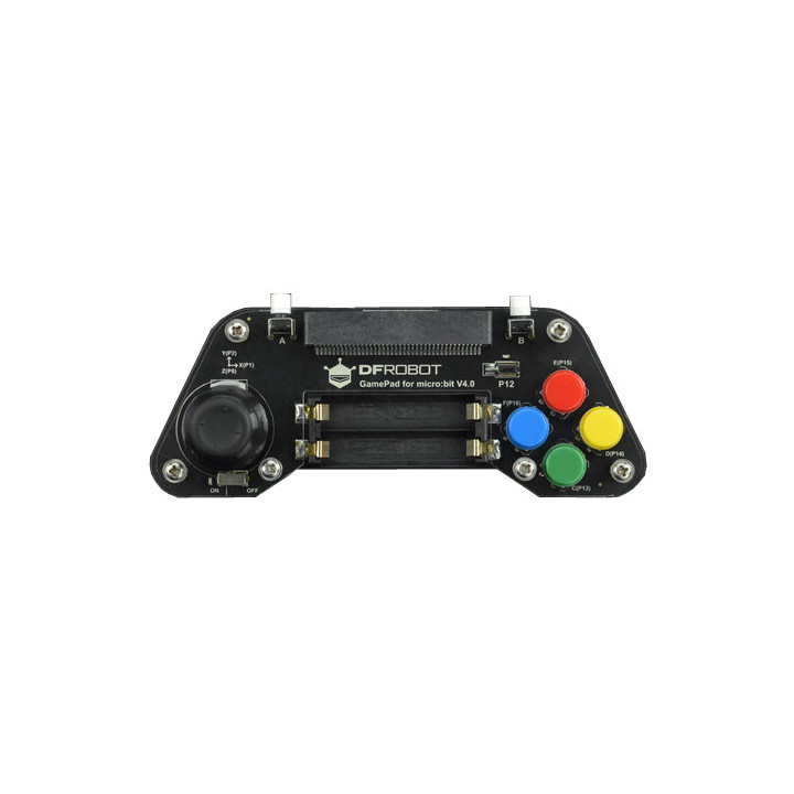micro:GamePad (V4.0) DFROBOT pour micro:bit DFR0536
