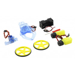 Pack d'accessoires robotiques Kitronik 2078
