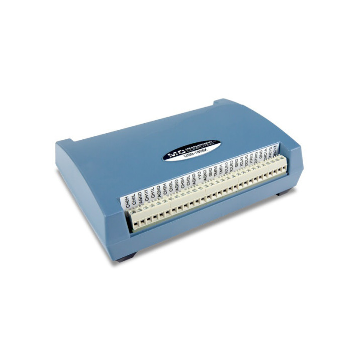 Boitiers d'acquisition multi-fonctions MCC USB-3100