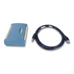 Détail du boitier Compteur / Timer MCC USB-CTR08 Détail du boitier Compteur / Timer MCC USB-CTR08