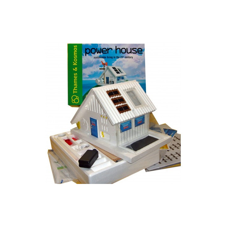 Kit initiation aux énergies renouvelables Power House C-9991