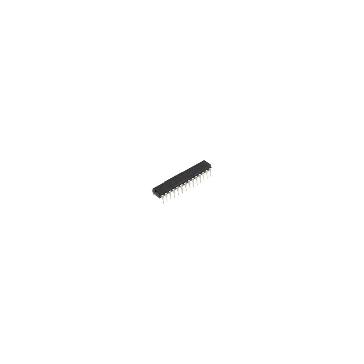 Microcontrôleur PIC18F2550  - 1