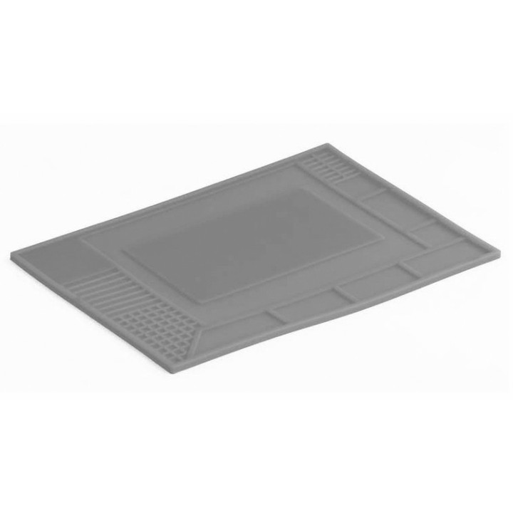 Tapis de soudage ESD en silicone ZD-154-1C