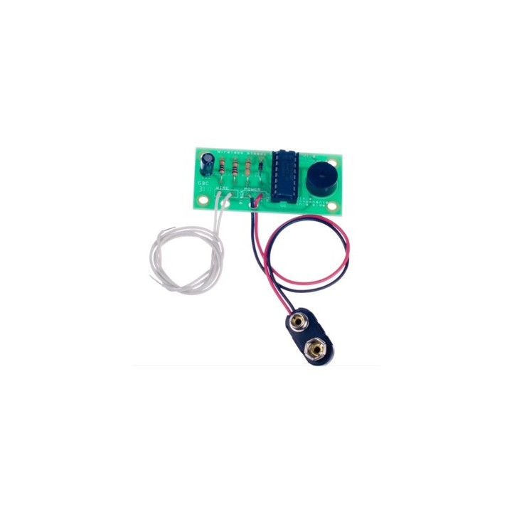 Kit jeu d'adresse Kitronik 2140-01 assemblé