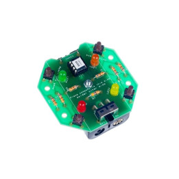 Kit jeu de rapidité 4 joueurs Kitronik 2103 assemblé