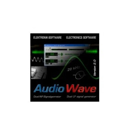 Logiciel Abacom générateur basse fréquence "AudioWave 2.0"