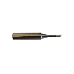 Panne biseautée de rechange (Ø 2 mm) TIN9-2 pour station à souder ZD-8916