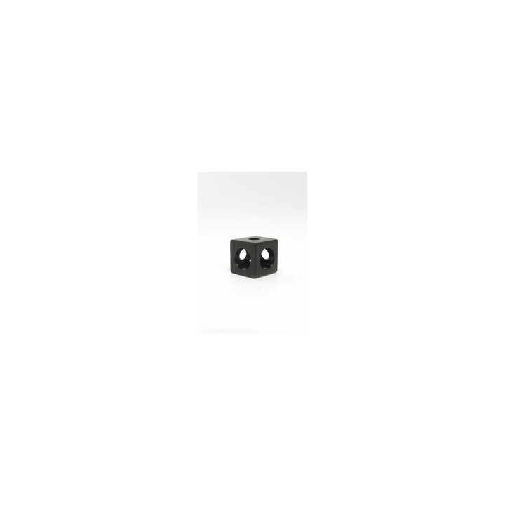 Cube de fixation  Makerbeam