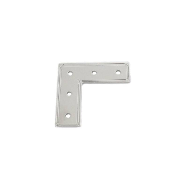 Equerre en L contenue dans le kit d'évaluation gamme MakerBeam XL - 104128
