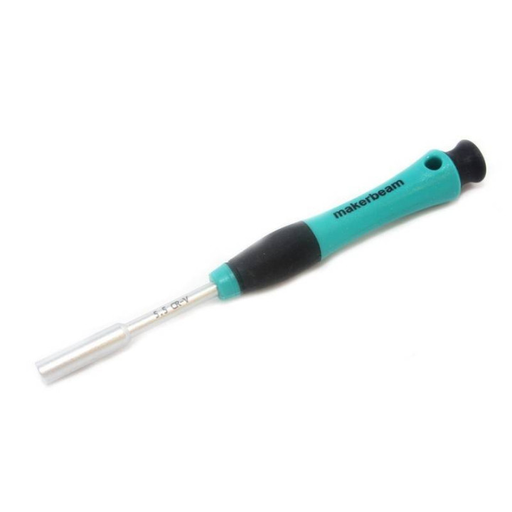 Clef dce serrage  contenue dans le kit d'évaluation gamme MakerBeam XL - 104128