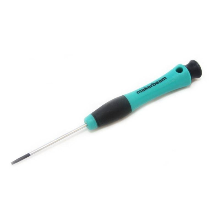 Tournevis / clef contenu dans le kit d'évaluation gamme MakerBeam XL - 104128