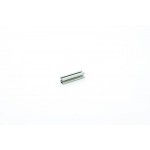 Vue d'un profilé MakearBeam aluminium clair 40 mm (8 pcs)