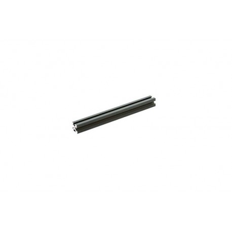 Vue d'un profilé MakearBeam aluminium noire 100 mm (16 pcs) Vue d'un profilé MakearBeam aluminium noire 100 mm (16 pcs)