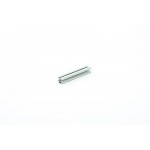 Vue d'un profilé MakearBeam aluminium claire 60 mm Vue d'un profilé MakearBeam aluminium claire 60 mm