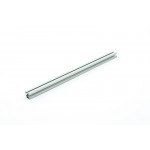Détails d'un des des profilés MakearBeam aluminium claire 200 mm Détails d'un des des profilés MakearBeam aluminium claire 200 mm