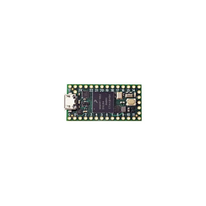 Carte Teensy 4.0 PJRC