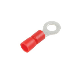 Cosses à œillet 5.3mm - rouge