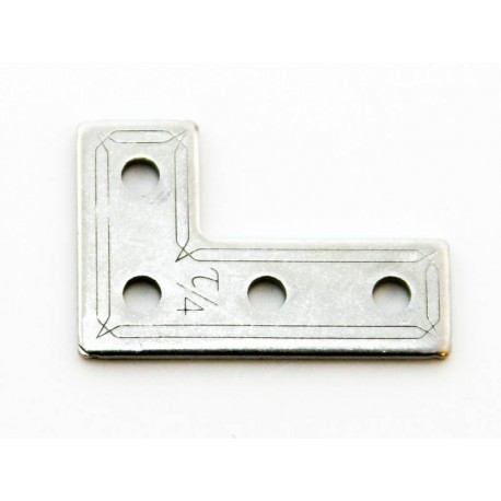 Détail des équerres MakerBeam 90° Détail des équerres MakerBeam 90°