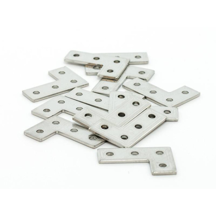 Le lot  d'équerres MakerBeam 90°