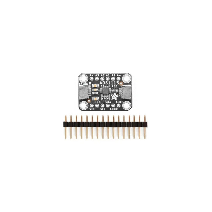 Module convertisseur ADC 16 bits ADS1115 Adafruit 1085