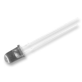 Emetteur infrarouge 5 mm 940 nm
