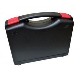 Mallette de rangement noir 24 cm BOX225