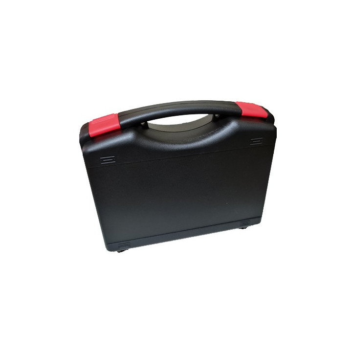 Mallette de rangement noir 24 cm BOX225