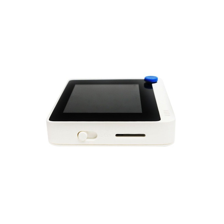 Acces au bouton M/A et slot microSD du module Wio Terminal 102991299