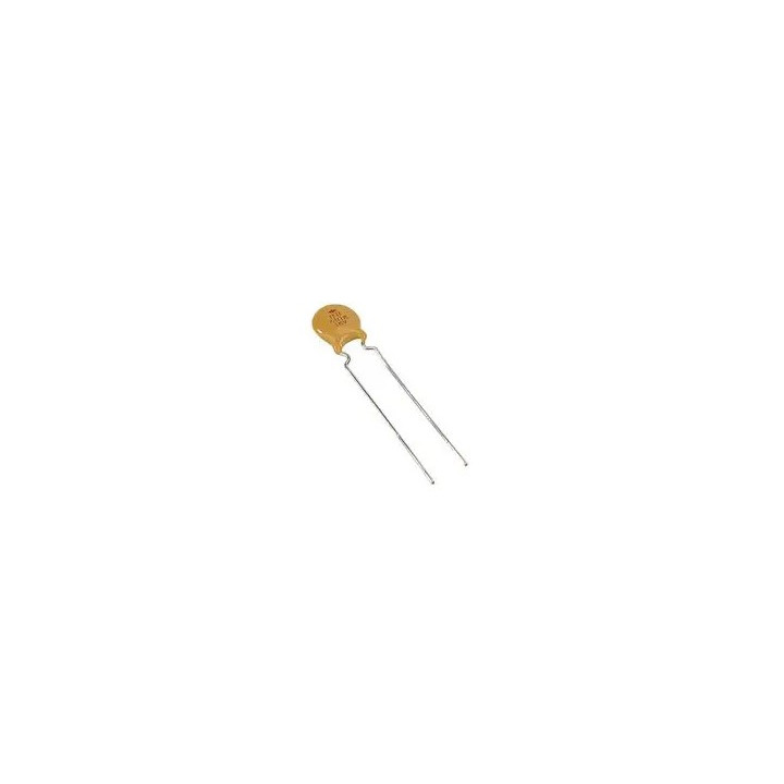 Condensateur céramique 4,7nF / 1000V  - 1