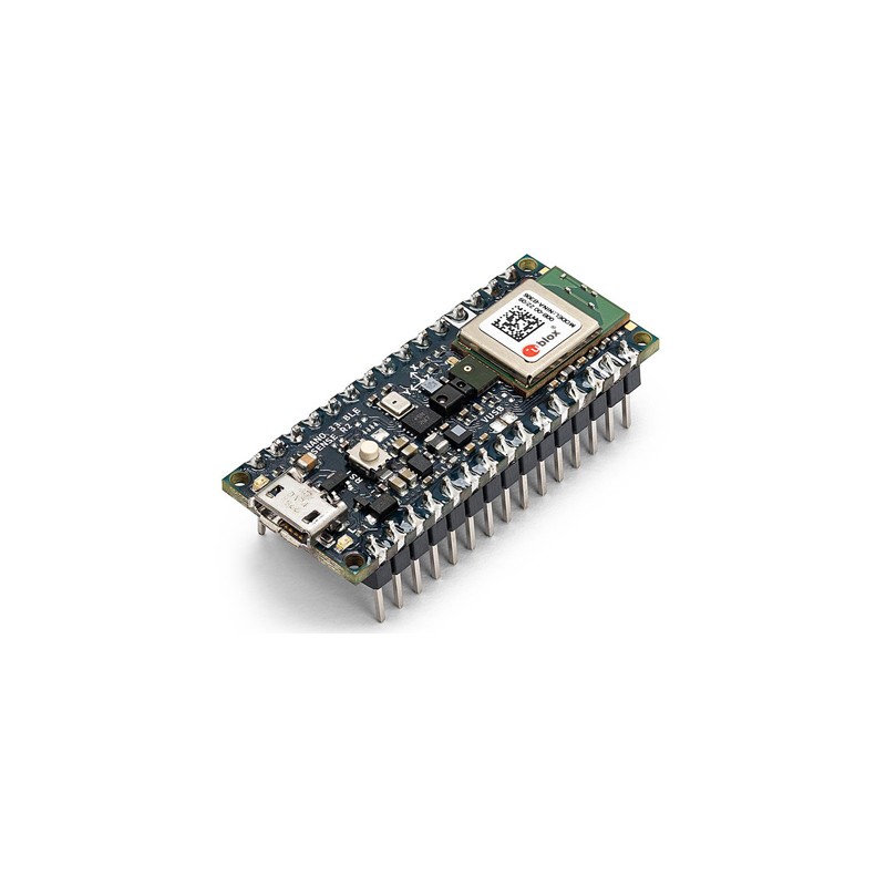 Arduino Nano 33 BLE Sense ABX00070 Bluetooth IMU Capteurs 