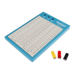 Plaque de connexion 1680 contacts avec douilles VTBB4