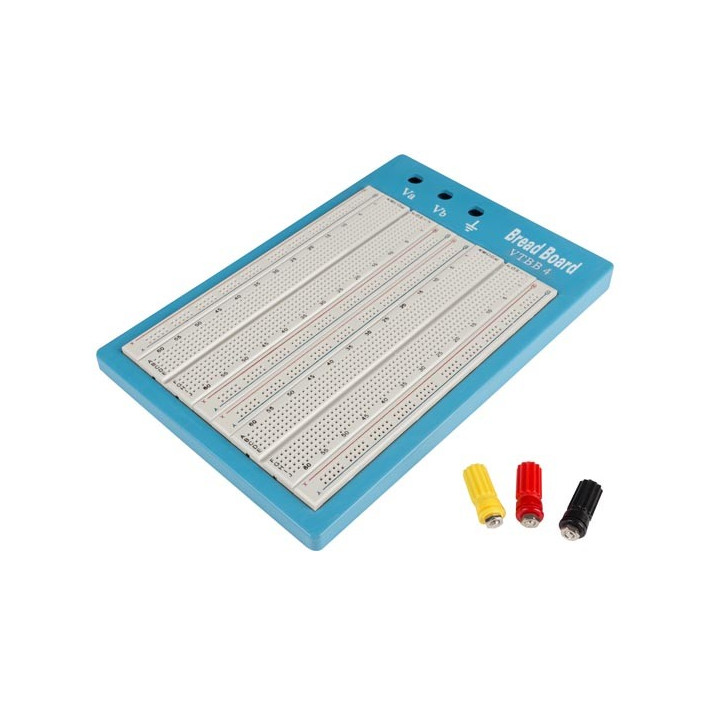 Plaque de connexion 1680 contacts avec douilles VTBB4