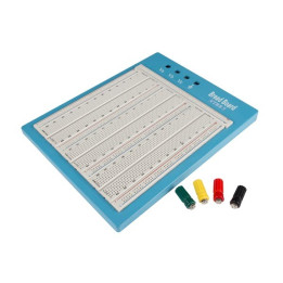 Plaque de connexion sans soudure 2420 contacts avec douilles VTBB5