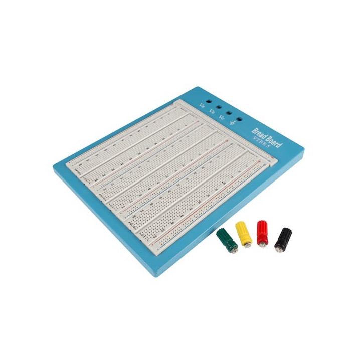 Plaque de connexion sans soudure 2420 contacts avec douilles VTBB5