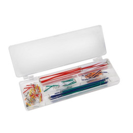 Boite de 140 straps de raccordement WJW140