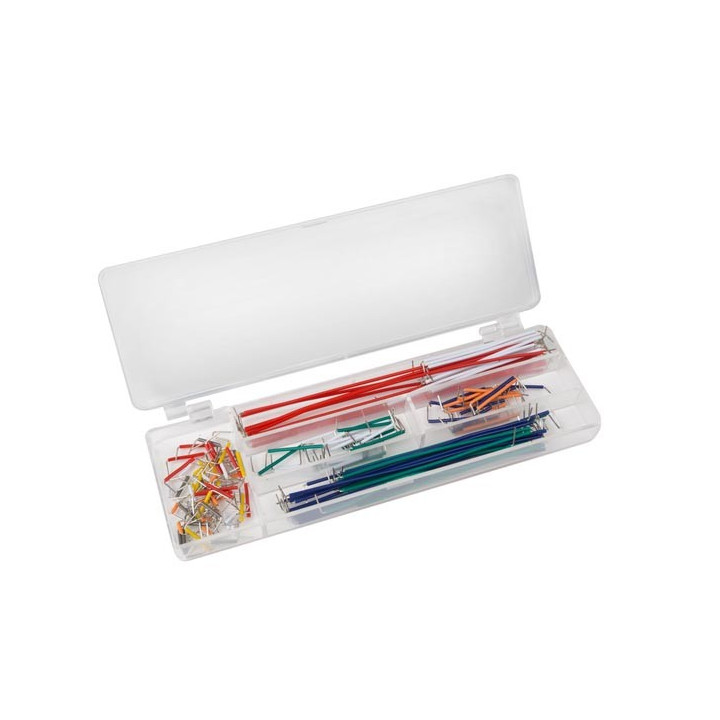 Boite de 140 straps de raccordement WJW140