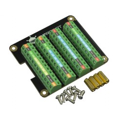 Module HAT borniers à vis pour Raspberry Pi - 1