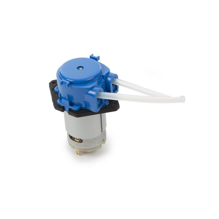 Micro pompe péristaltique 6V  - 1