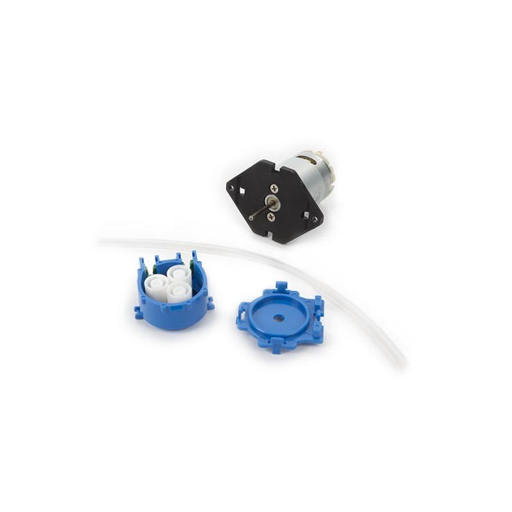 Micro pompe péristaltique 6V  - 2