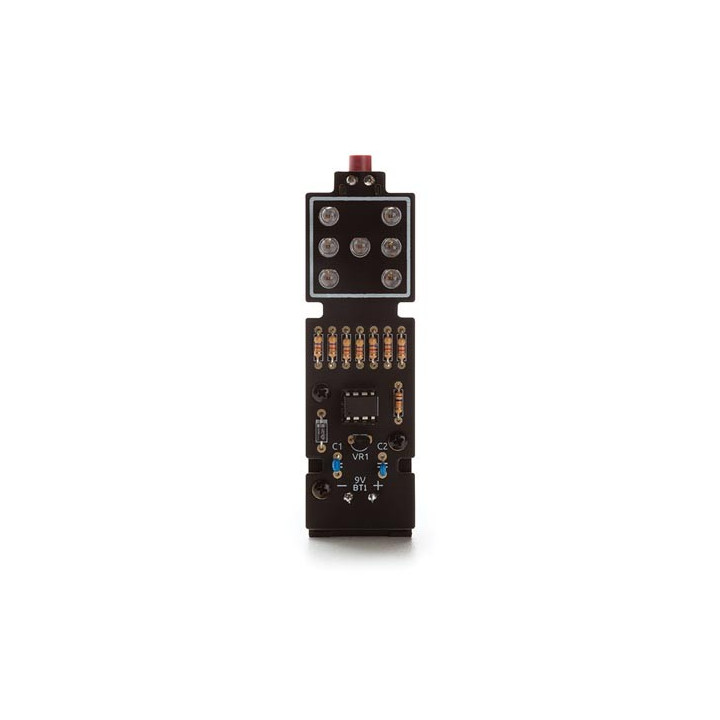Kit dé électronique Whadda® WSG114