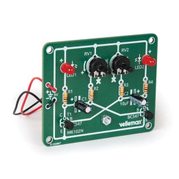 Kit leds clignotantes assemblé Whadda WSL212